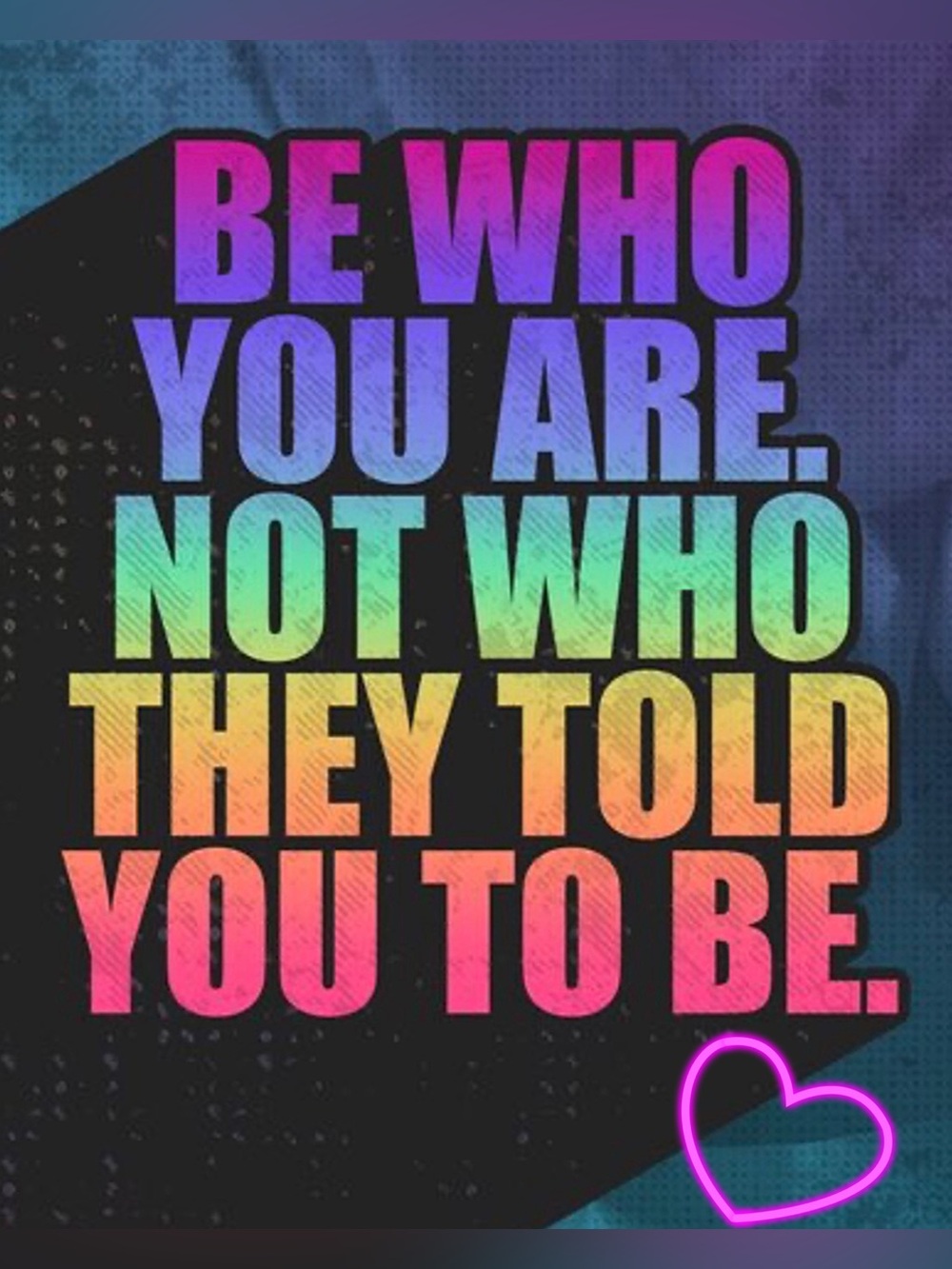 👽💜 Be a Good Human 💜👽